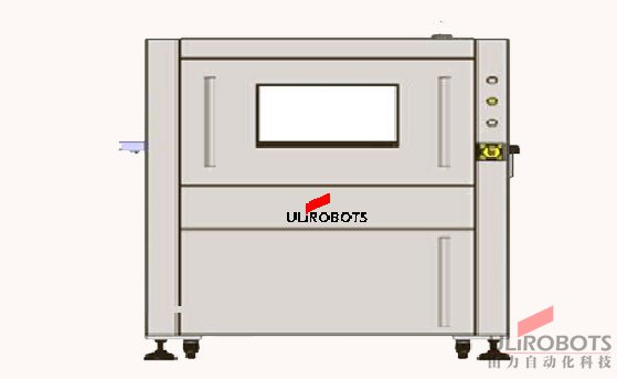 带视觉检测的自动丝瓜影视色版优势