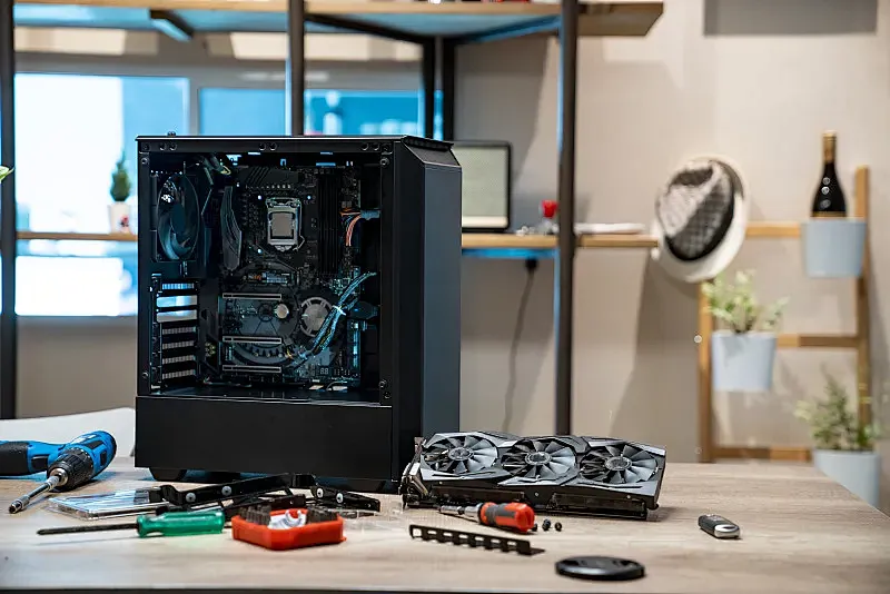 在电子组装工艺中，激光焊锡带来的挑战