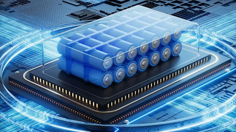 光纤激光器在锂电池制造中的独特优势