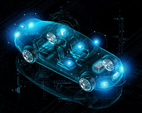 激光锡焊工艺应用于汽车制造业精密零件加工