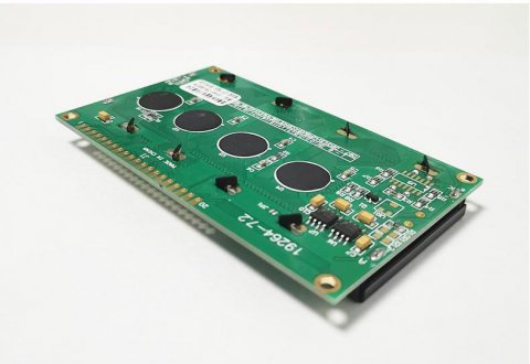 激光焊接技术在LCD模块上的应用